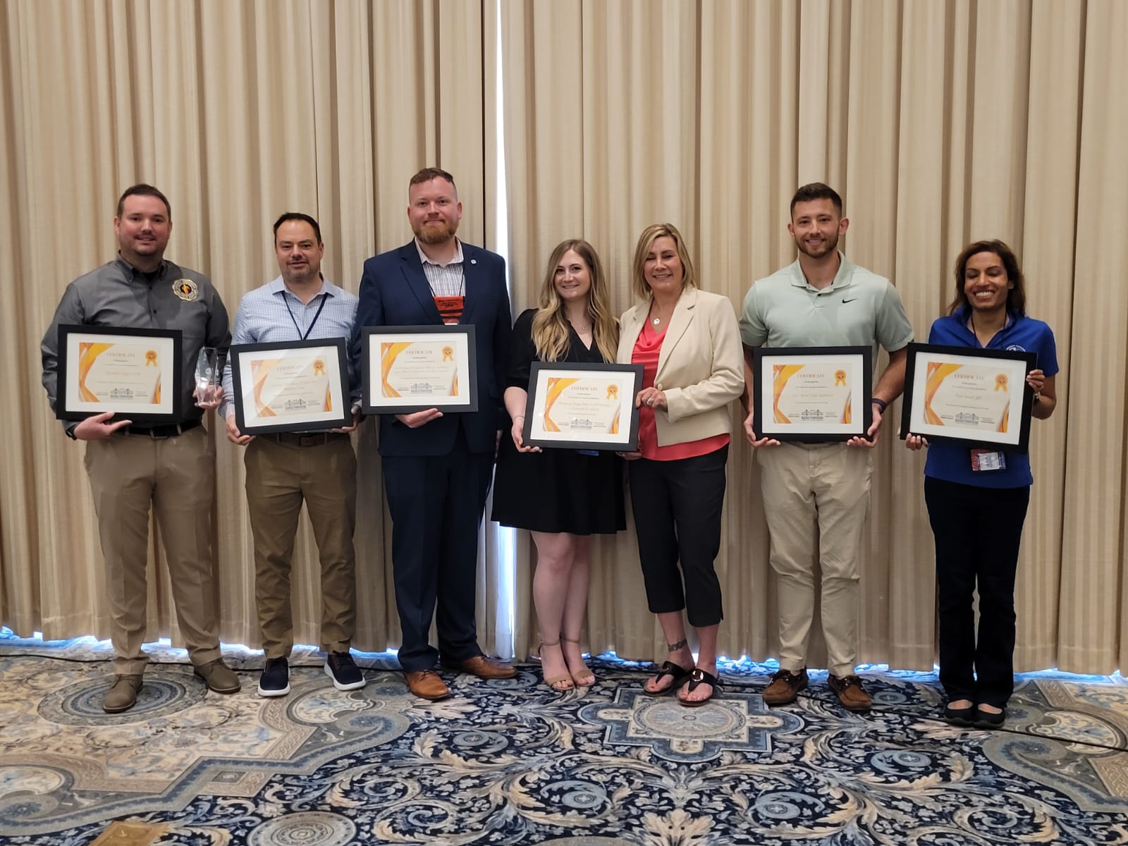 Maryland’s Prestigious Emergency Management Project of the Year Awarded